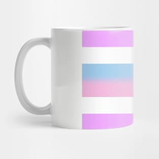 Bigender Pride Flag Mug